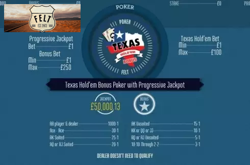 Texas Hold'em Bonus